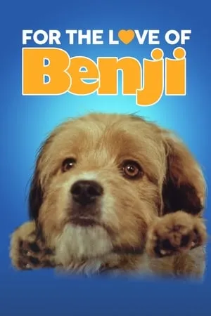 For the Love of Benji portada