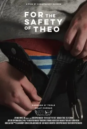 For the Safety of Theo portada