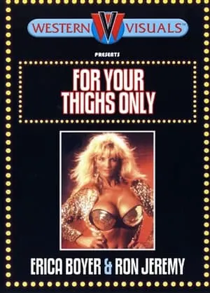 For Your Thighs Only portada