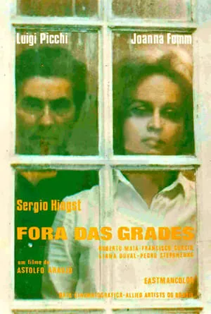 Fora das Grades portada