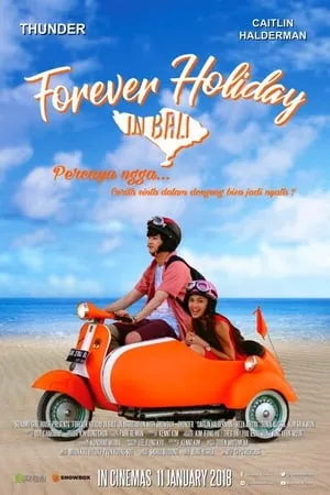 Forever Holiday in Bali portada