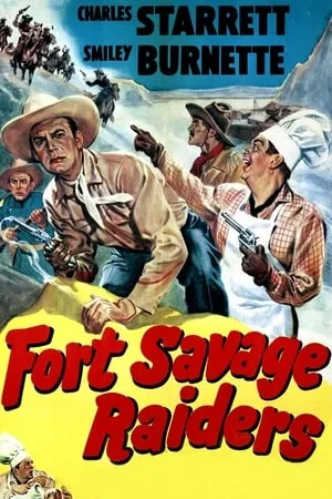 Fort Savage Raiders portada