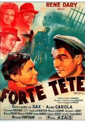 Forte tête portada