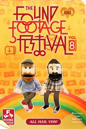 Found Footage Festival Volume 8: Live in Brooklyn portada