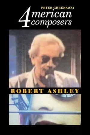 Four American Composers: Robert Ashley portada