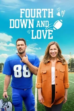 Fourth Down and Love portada