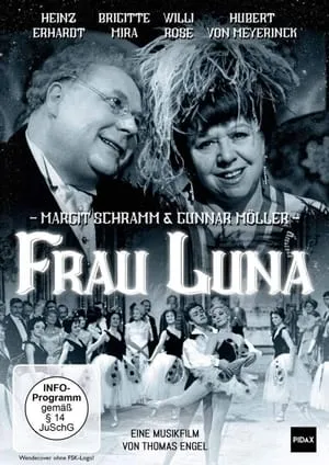 Frau Luna portada