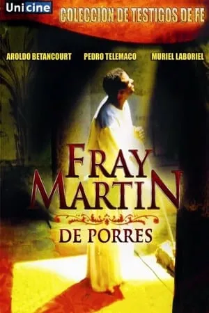 Fray Martin de Porres portada