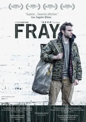 Fray portada