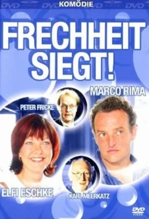 Frechheit siegt portada