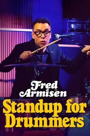 Fred Armisen: Standup for Drummers portada