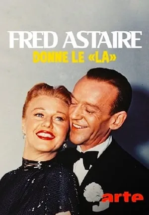 Fred Astaire donne le 'la' portada