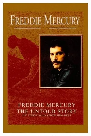 Freddie Mercury: la historia jamás contada portada