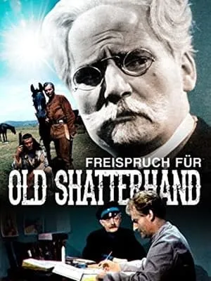 Freispruch für Old Shatterhand portada