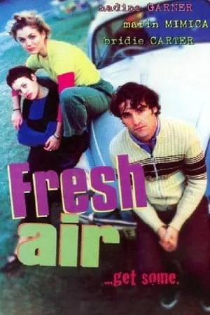 Fresh Air portada