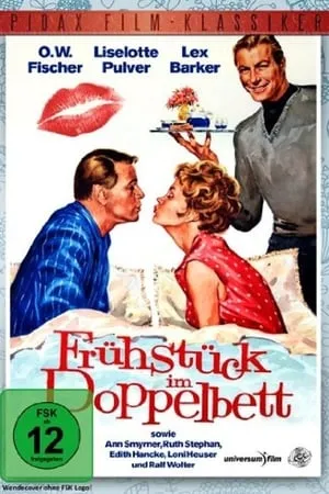 Frühstück im Doppelbett portada