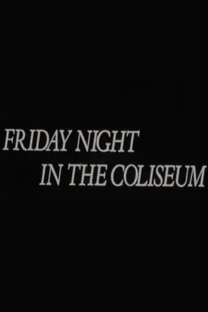 Friday Night in the Coliseum portada