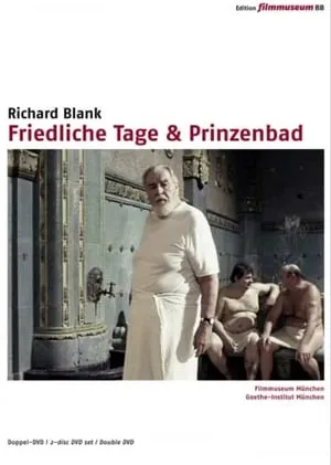 Friedliche Tage portada