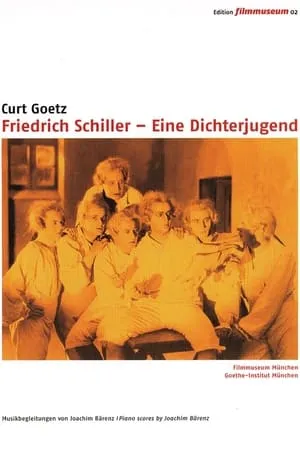 Friedrich Schiller - Eine Dichterjugend portada