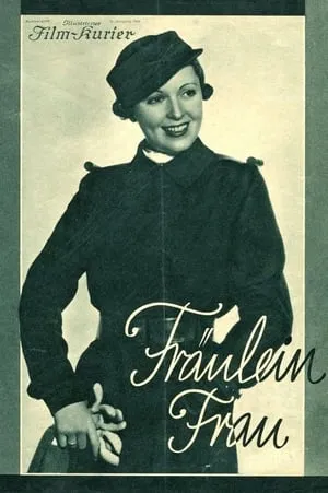 Fräulein Frau portada