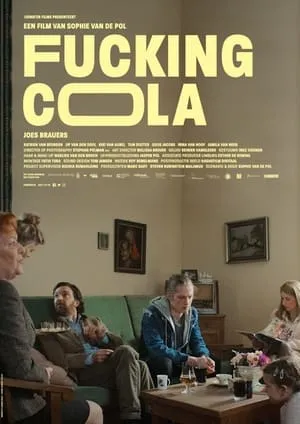 Fucking Cola portada