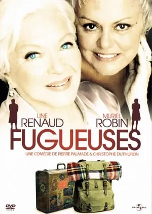 Fugueuses portada