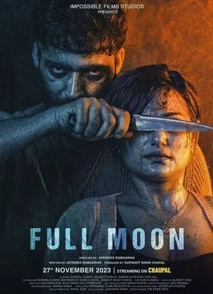 Full Moon portada