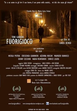 FUORIGIOCO portada