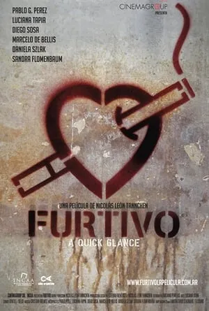 Furtivo portada