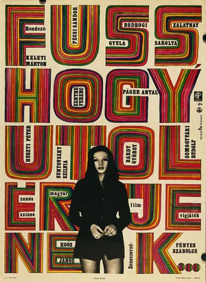 Fuss, hogy utolérjenek portada