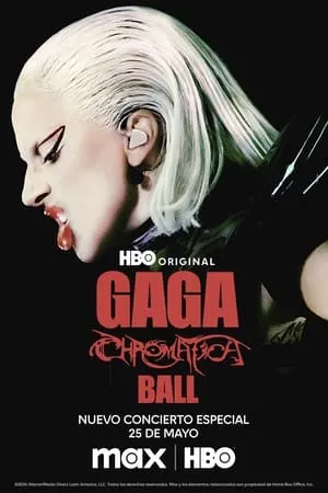 Gaga Chromatica Ball portada