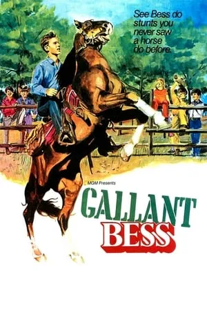 Gallant Bess portada