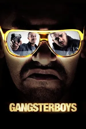 Gangsterboys portada