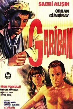 Gariban portada