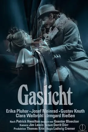 Gaslicht portada