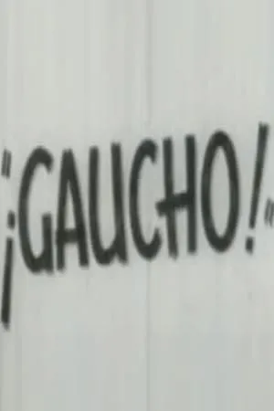 ¡Gaucho! portada