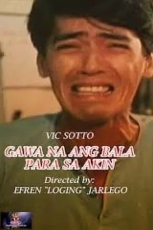 Gawa Na Ang Bala Para sa Akin portada