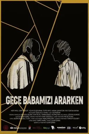 Gece Babamızı Ararken portada