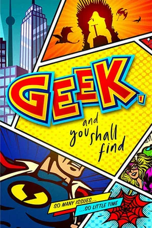 Geek, and You Shall Find portada