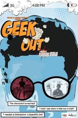 Geek Out portada