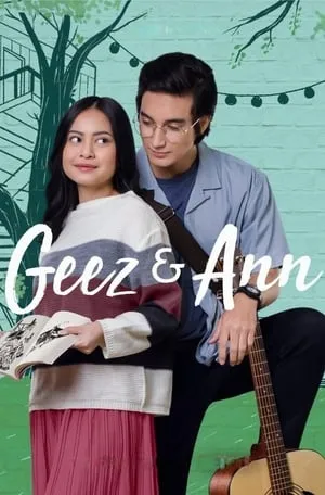 Geez & Ann portada