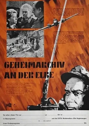 Geheimarchiv an der Elbe portada