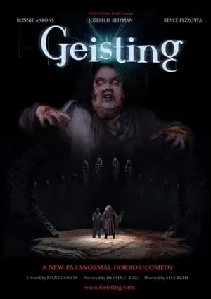 Geisting portada