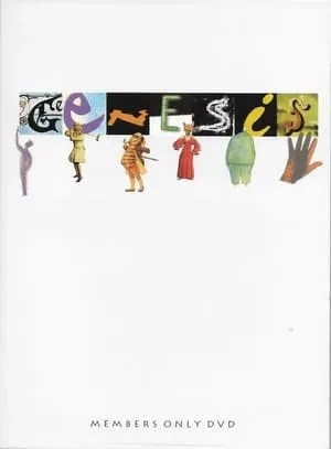 Genesis | Members Only DVD portada