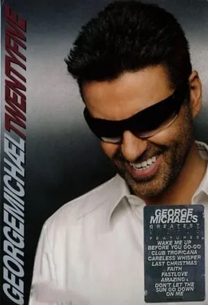 George Michael - Twenty Five portada