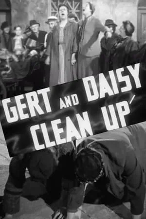 Gert and Daisy Clean Up portada