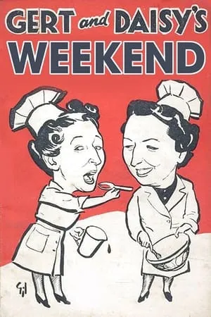 Gert and Daisy's Weekend portada