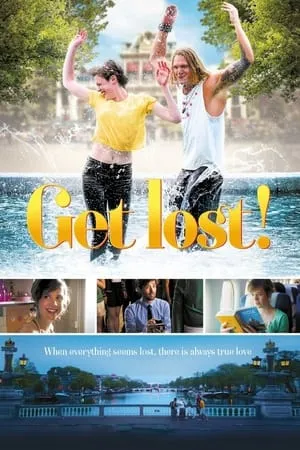 Get Lost! portada