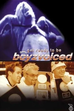 Get Ready to Be Boyzvoiced portada