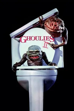 Ghoulies II portada